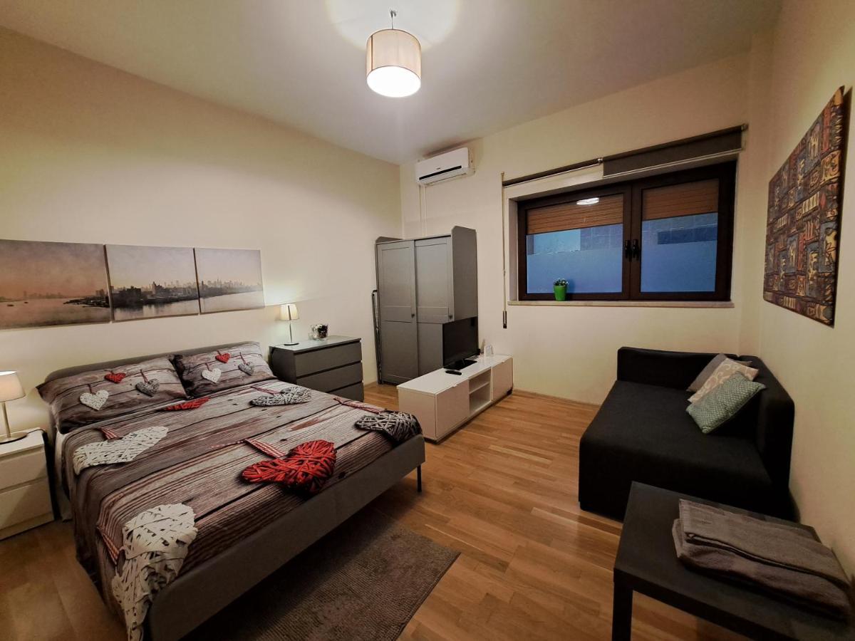 Residenza Marvasi 10 Apartment Caserta Luaran gambar